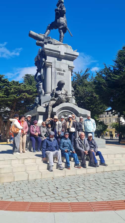 Punta Arenas: City Tour - Starting at Plaza de Armas