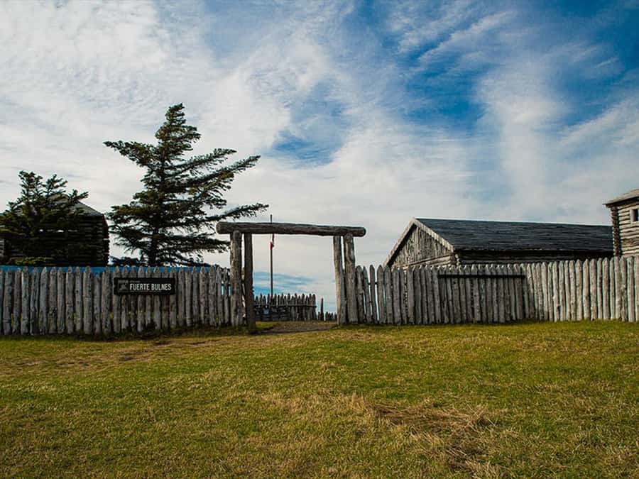 Punta Arenas: Fort Bulnes Historical Tour - The 45-minute ride from Punta Arenas