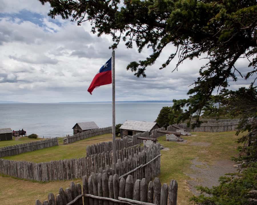 Punta Arenas: Fuerte Bulnes Shore Tour for Cruisers - Key points at a glance