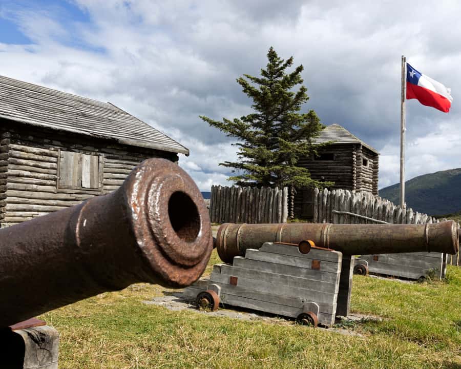 Punta Arenas: Fuerte Bulnes Shore Tour for Cruisers - Why Fuerte Bulnes makes a good cruise excursion