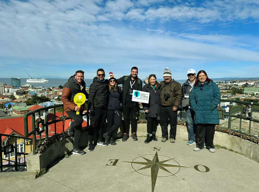 Punta Arenas: Fuerte Bulnes Shore Tour for Cruisers - The guides can shape the whole experience