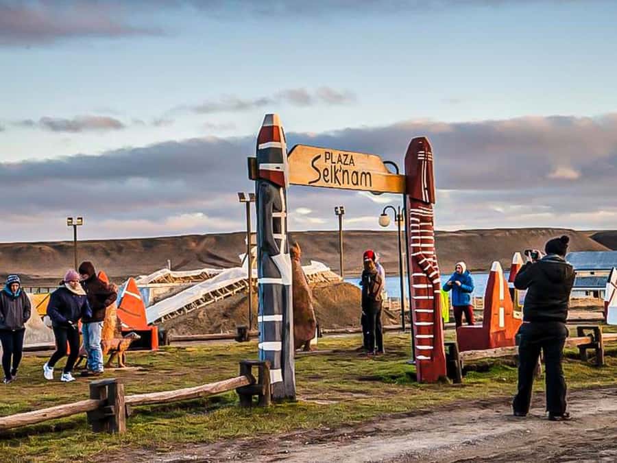 Punta Arenas: Full Day Tierra del Fuego & King Penguins - Porvenir, a small town with a frontier past