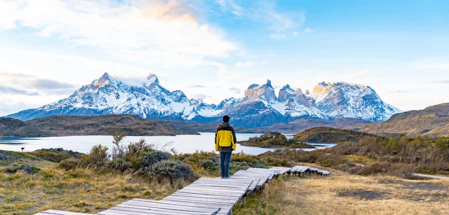 Punta Arenas: Full Day Torres del Paine + Milodon Cave - Milodon Cave and Patagonia’s giant sloth