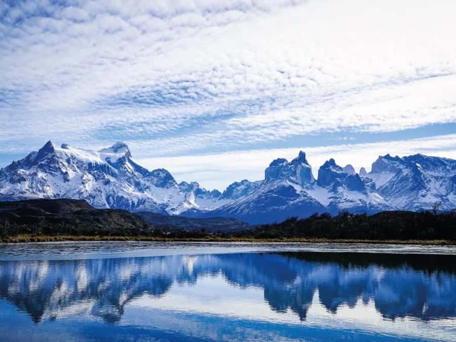 Punta Arenas: Full-Day Torres del Paine Tour - What the $106 price includes, and what it does not