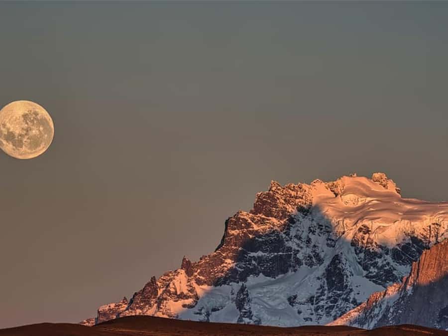 Punta Arenas: Full-Day Torres del Paine Tour - The early van ride from Punta Arenas to Puerto Natales