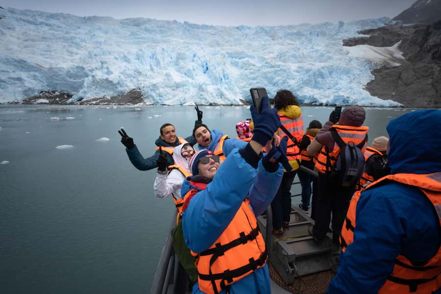 Punta Arenas: Full-Day Whales, Penguins, and Glaciers Tour - Why this Punta Arenas boat trip is special