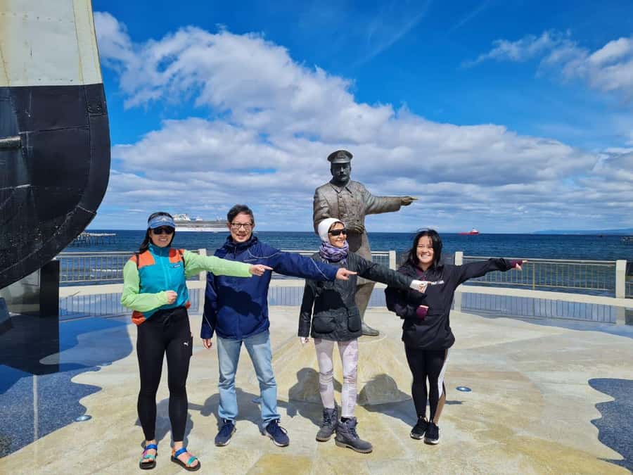 Punta Arenas: Magallanes National Reserve and City Tour - Key points to know before booking