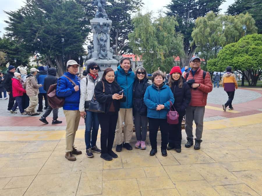 Punta Arenas: Magallanes National Reserve and City Tour - Sara Braun Palace and the city’s grander side