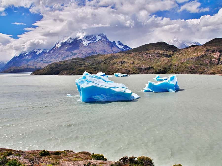 Punta Arenas: Torres del Paine & Grey Glacier Full-Day Boat - Key points at a glance