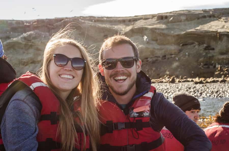 Punta Arenas: Walk with Penguins on Magdalena & Marta Island - Timing, group size, and comfort