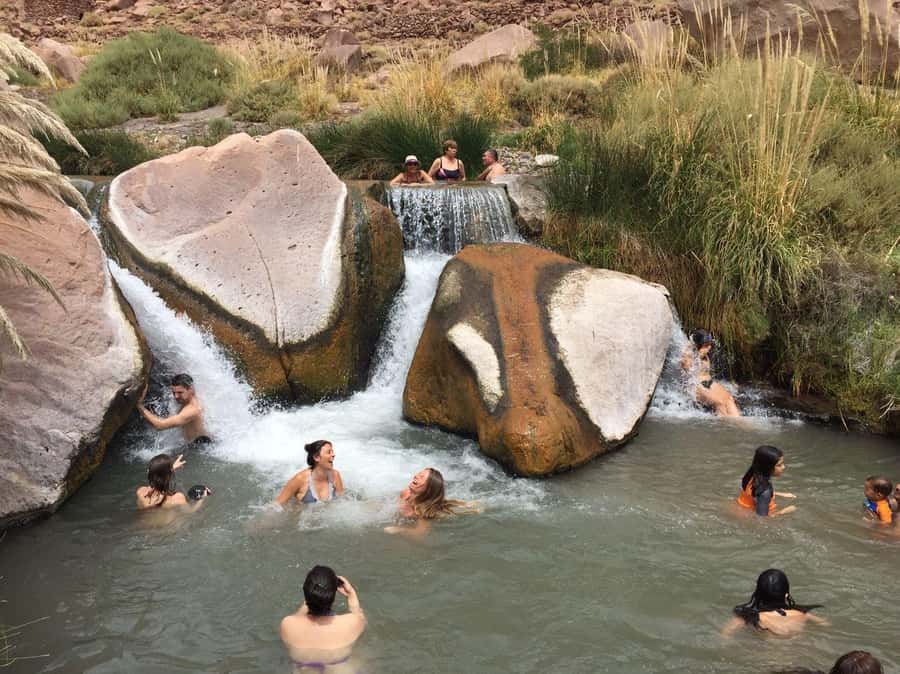 Puritama Hotsprings AM or PM - Key points about Puritama Hotsprings