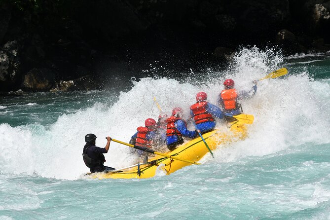 Rafting Futaleufu River Bridge to Bridge Section - Why this Futaleufú rafting trip works well