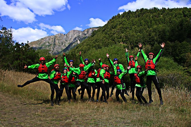 Rafting Puente a Macal - Futaleufu River - Is $120 a fair price?