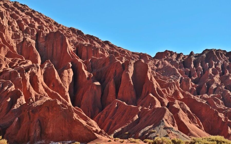 Rainbow Valley Tour + Petroglyphs (Yerbas Buenas) - Yerbas Buenas and the Atacameño rock art