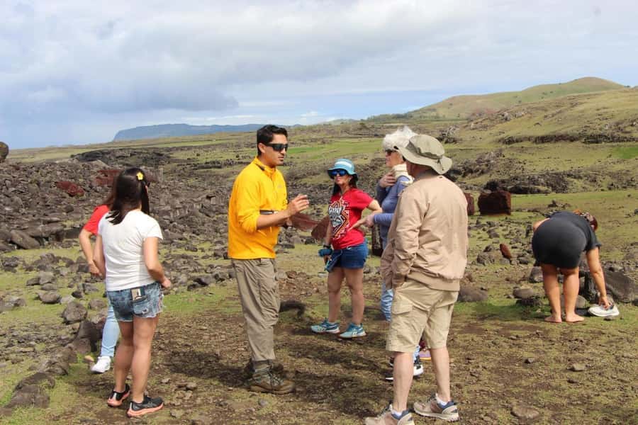 Rapa Nui: 3 Excursions with Hotel Transfers - Key points to know before you book
