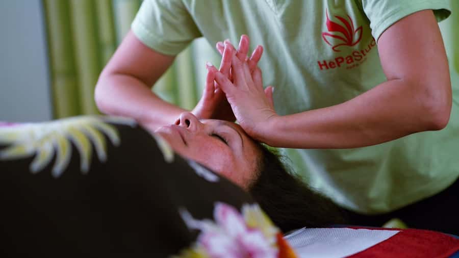 Rapa Nui: Polynesian Massage - A quiet hour after Rapa Nui sightseeing