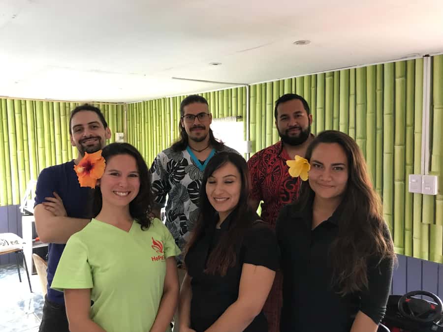 Rapa Nui: Polynesian Massage - Choosing between relaxing and decontracting massage