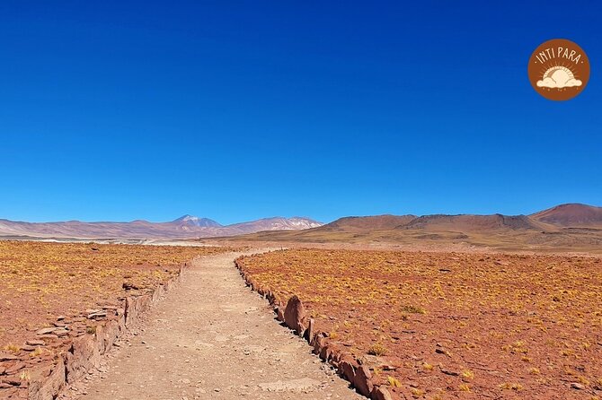 Red Stones and Altiplanic Lagoons - Socaire adds a human scale to the route