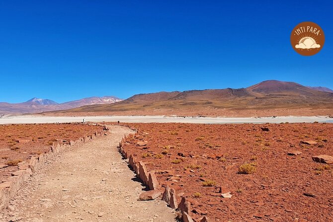 Red Stones and Altiplanic Lagoons - The long schedule requires realistic planning