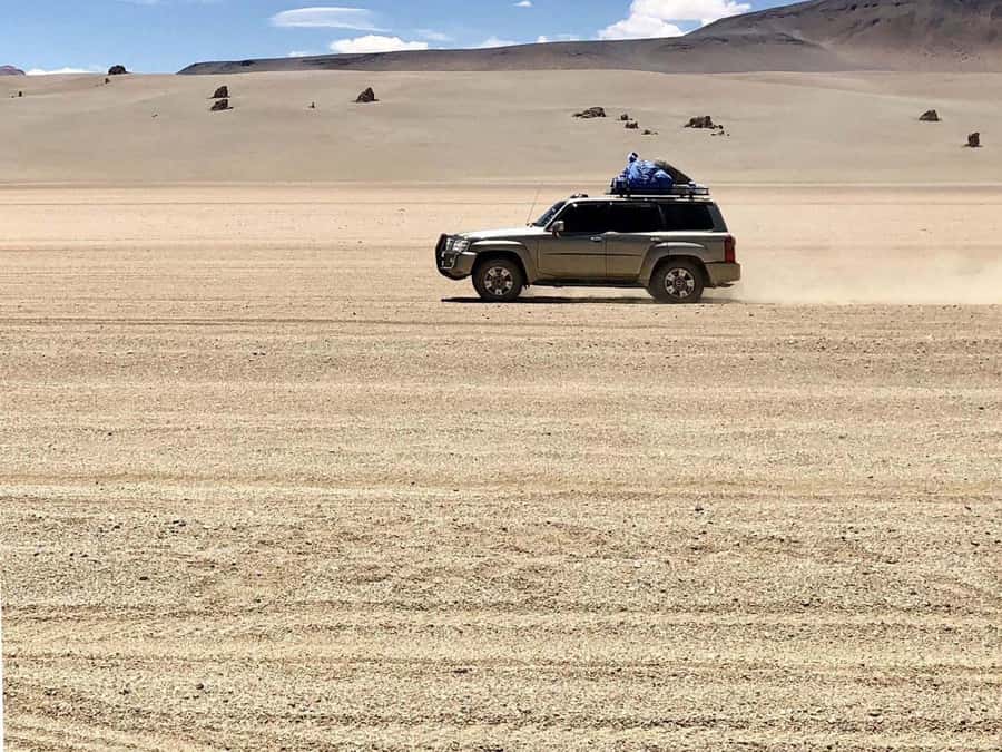Roundtrip to the Uyuni Salt Flat and the Colored Lagoons - Why this route is more than a salt-flat photo stop
