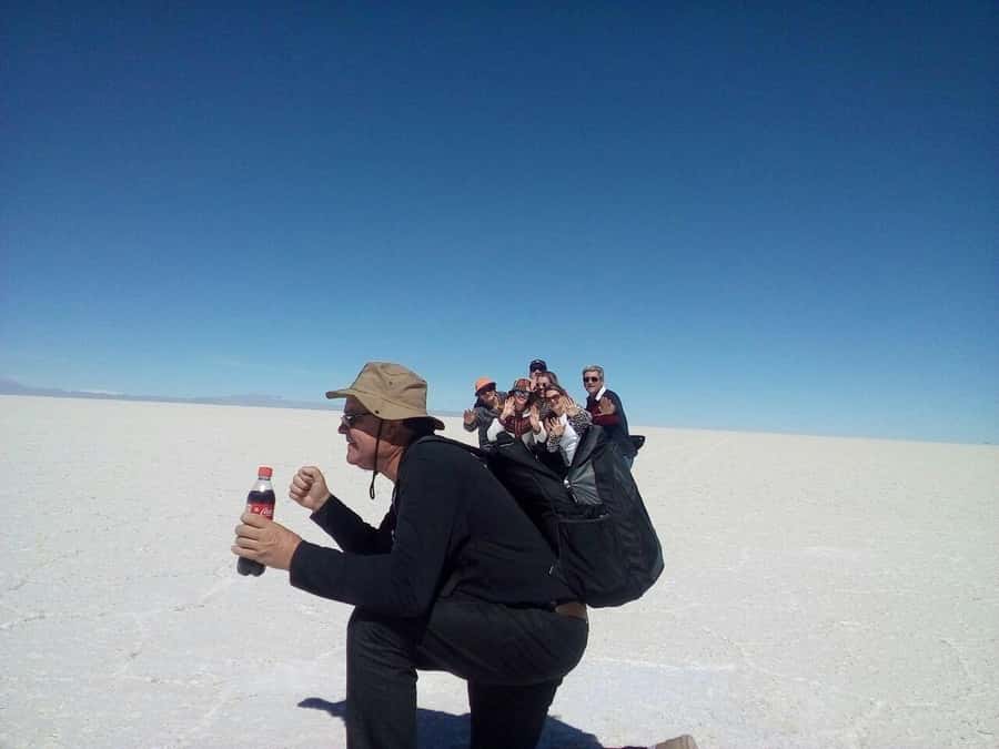 Roundtrip to the Uyuni Salt Flat and the Colored Lagoons - Four days from San Pedro to Bolivia’s high plateau