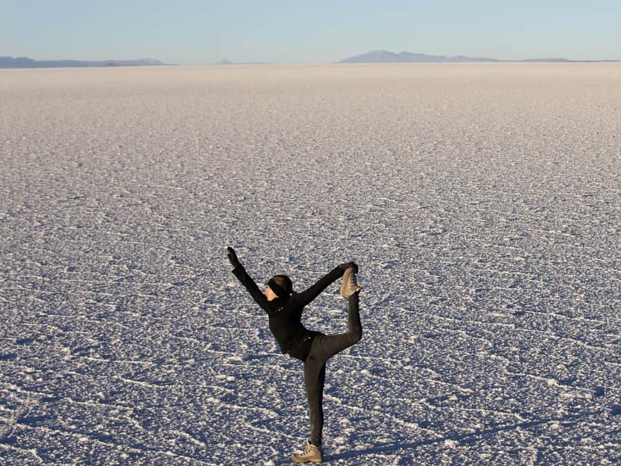 Roundtrip to the Uyuni Salt Flat and the Colored Lagoons - Simple accommodation, serious scenery
