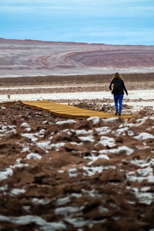 San Pedro Atacama: Baltinache Lagoons - Who should book Baltinache?