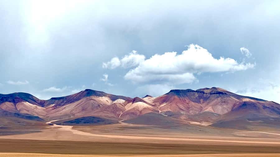 San Pedro de Atacama: 3 D. Tour Uyuni and Back to San Pedro - Altitude, cold, and what to pack