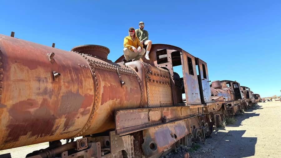 San Pedro de Atacama: 3 D. Tour Uyuni and Back to San Pedro - Food, hotels, and the real comfort level