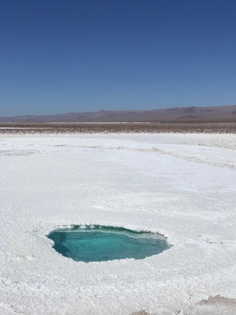 San Pedro de Atacama: 3-Day Activity Combo with 4 Tours - Valle de la Luna at the desert’s edge