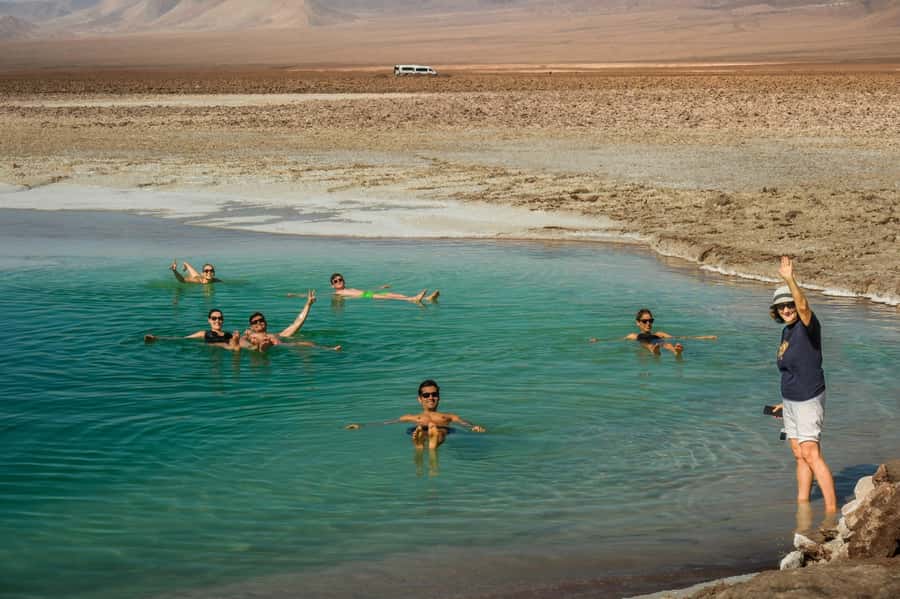 San Pedro de Atacama: 3-Day Activity Combo with 4 Tours - The real price of the package