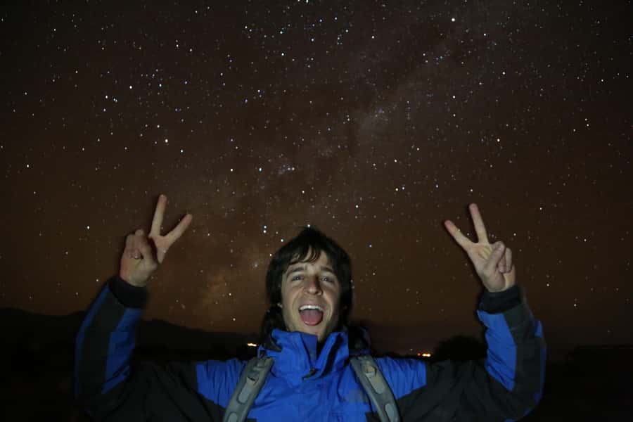SAN PEDRO DE ATACAMA: ASTRONOMICAL TOUR - Reliability is the key concern