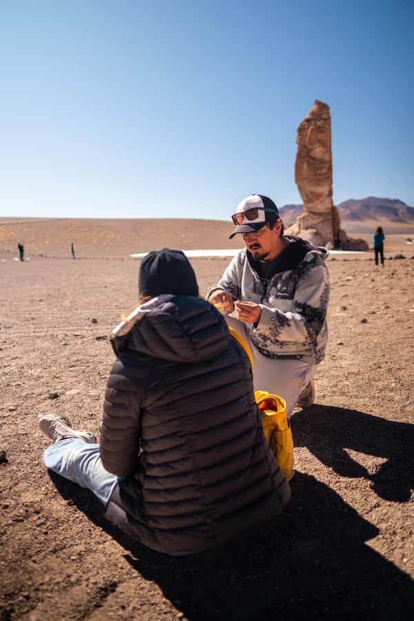 San Pedro de Atacama: Atacama Desert and Salt Flats Day Trip - Key points at a glance