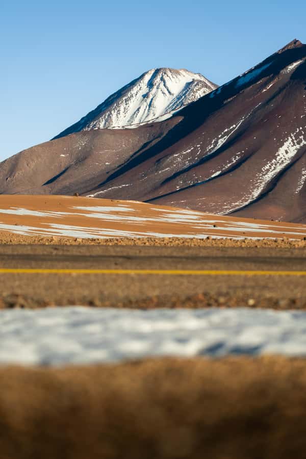 San Pedro de Atacama: Atacama Desert and Salt Flats Day Trip - Crystal Lagoon and Black Lagoon finish