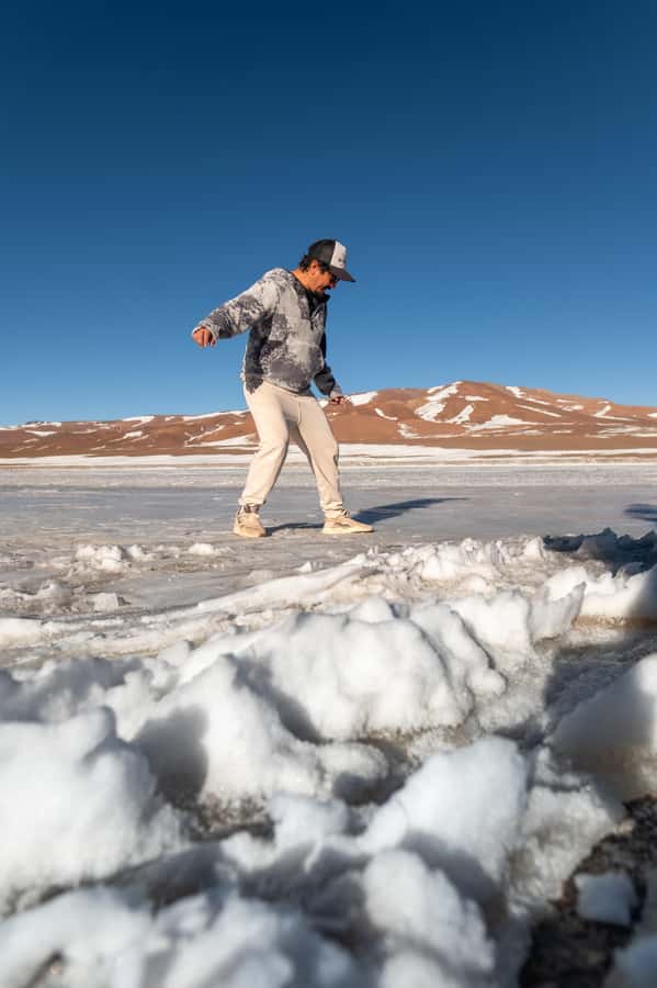 San Pedro de Atacama: Atacama Desert and Salt Flats Day Trip - What $106 buys you