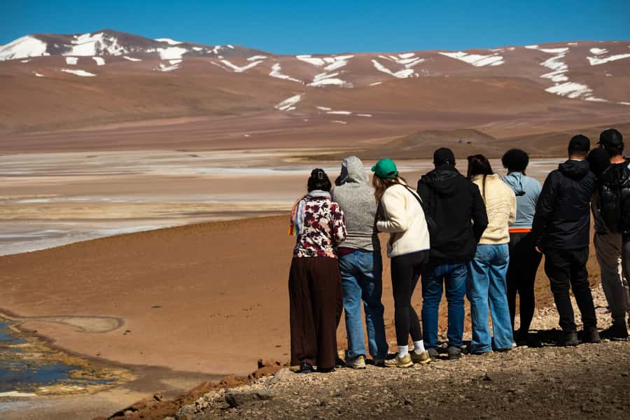 San Pedro de Atacama: Atacama Desert and Salt Flats Day Trip - Altitude, cold, and the practical limits