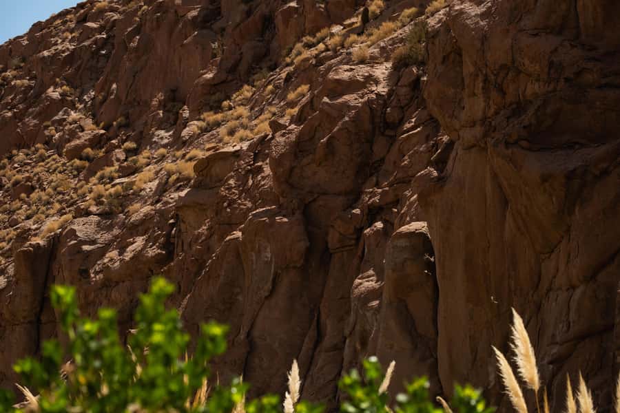 San Pedro de Atacama: Canyon Swimming Pools Trekking Trip - Reaching Purilibre’s natural pools