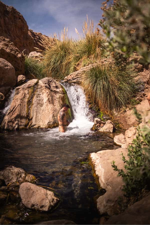 San Pedro de Atacama: Canyon Swimming Pools Trekking Trip - Who should choose this canyon and pool trip?