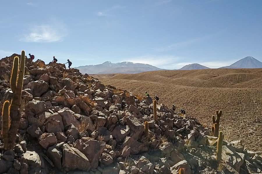 San Pedro de Atacama: Desert Tour with Canyoning & Trekking - Key points to know before booking