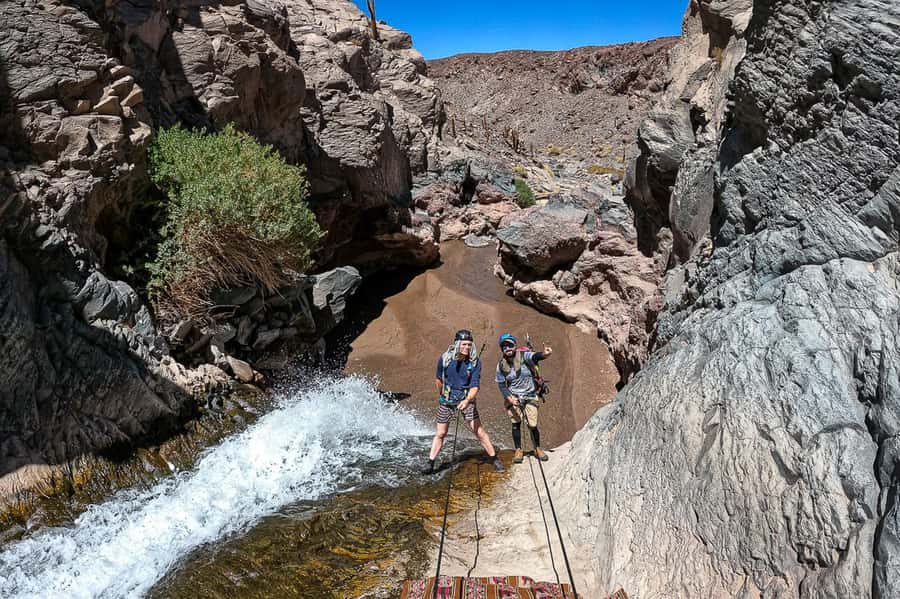 San Pedro de Atacama: Desert Tour with Canyoning & Trekking - Who should book this Atacama adventure