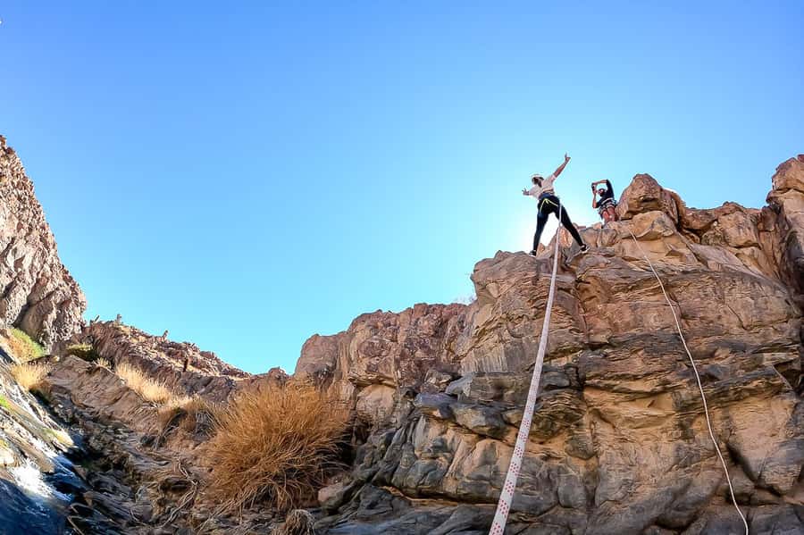 San Pedro de Atacama: Desert Tour with Canyoning & Trekking - Why canyoning makes sense in the Atacama