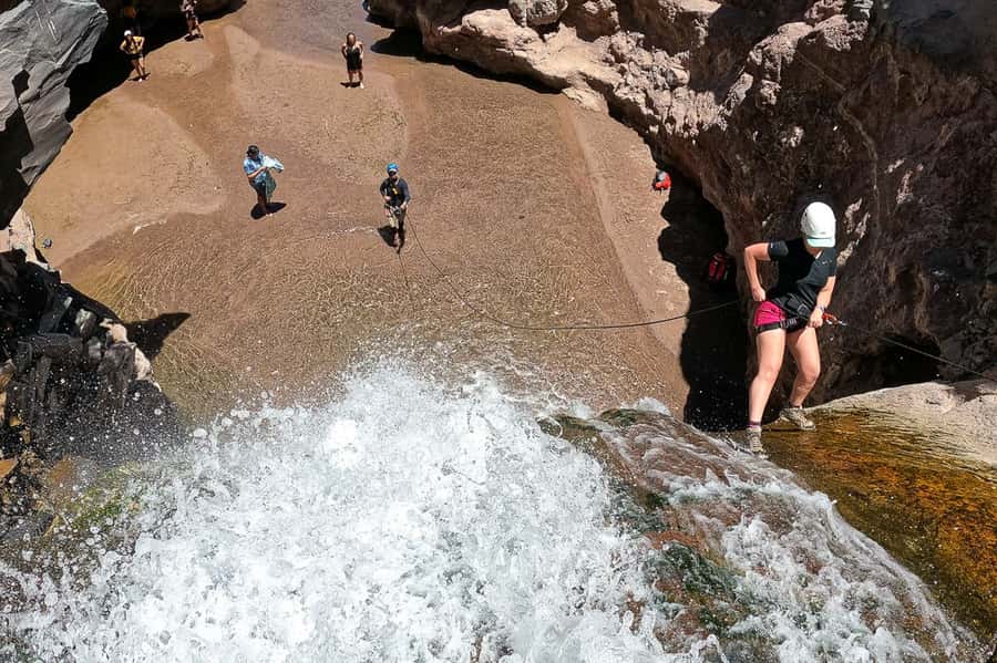 San Pedro de Atacama: Desert Tour with Canyoning & Trekking - From San Pedro to the high Andean desert
