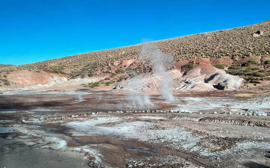 San Pedro de Atacama: El Tatio Geyser Field and Wetlands - Key points to know before booking