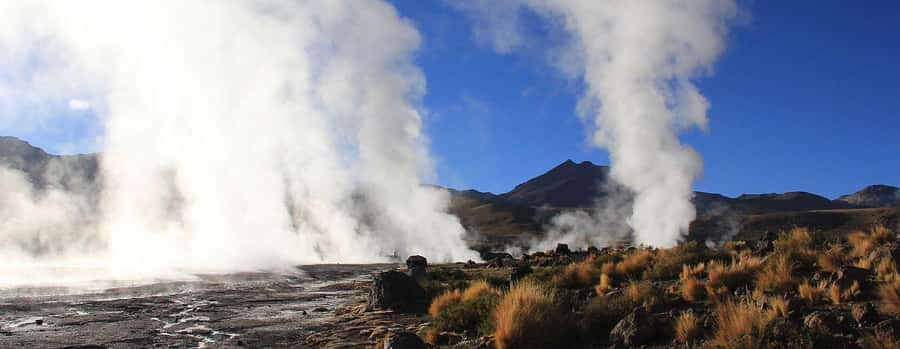 San Pedro de Atacama: El Tatio Geysers & Machuca Lagoon Trip - The 4 a.m. start and the ride from San Pedro