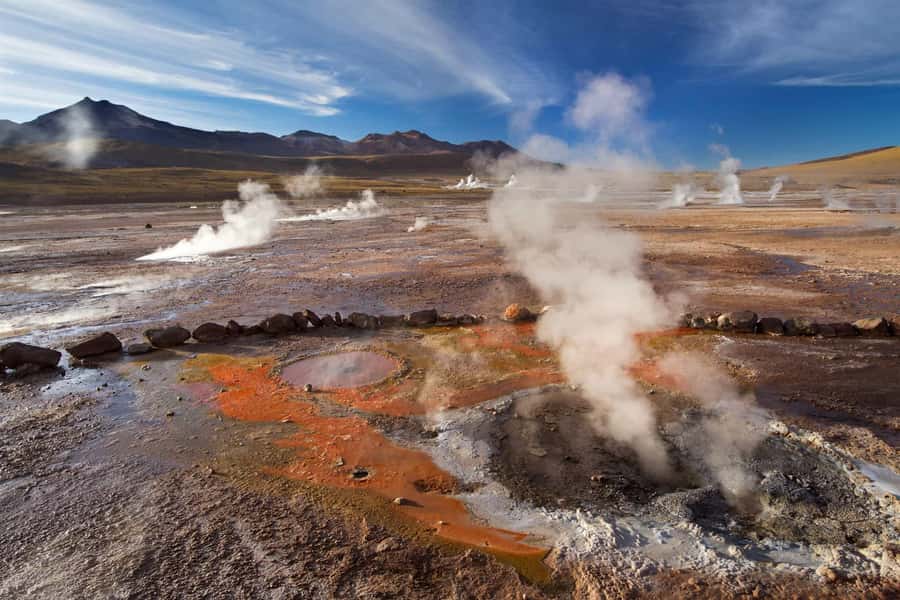 San Pedro de Atacama: El Tatio Geysers Tour - Key points to know before booking