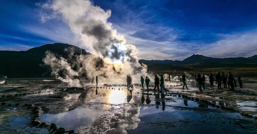 San Pedro de Atacama: El Tatio Geysers Tour - Why El Tatio is worth the early alarm