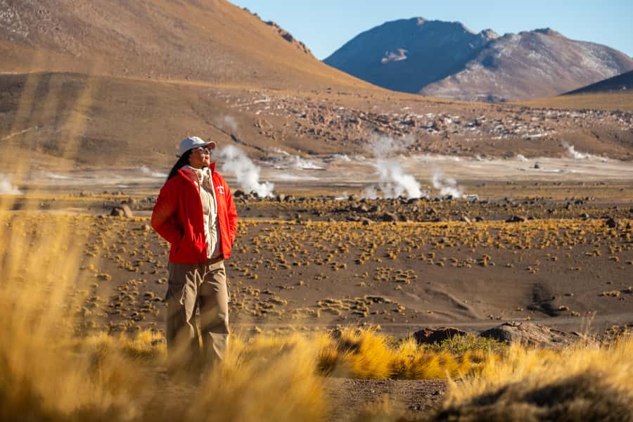 San Pedro de Atacama: El Tatio Geysers Tour - Who should book this El Tatio morning?