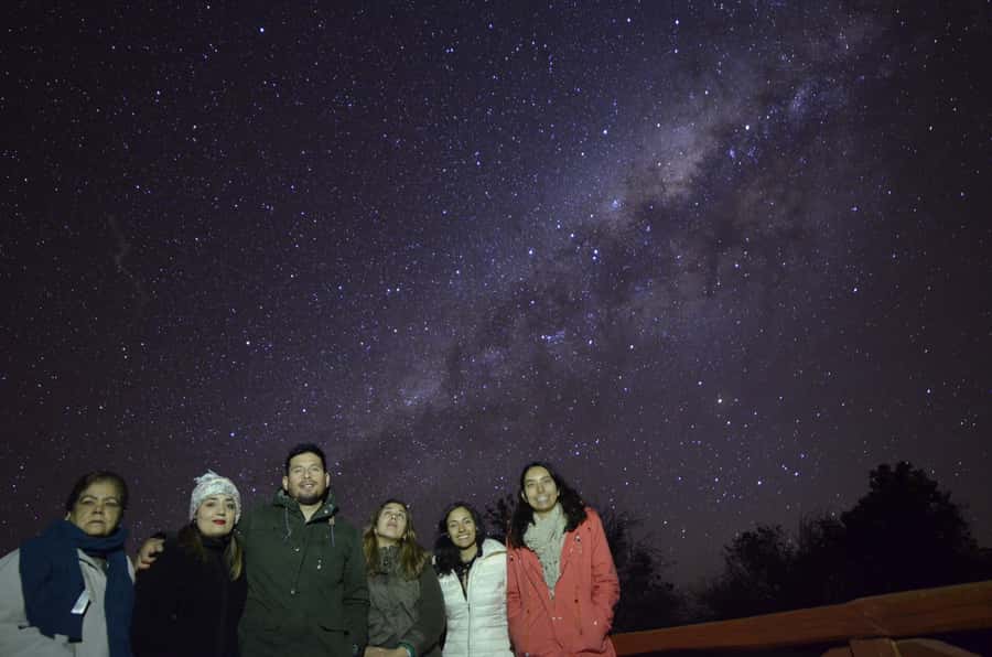 San Pedro de Atacama: Etno-Stargazing Tour with Transfer - The first lesson: reading the sky through modern astronomy