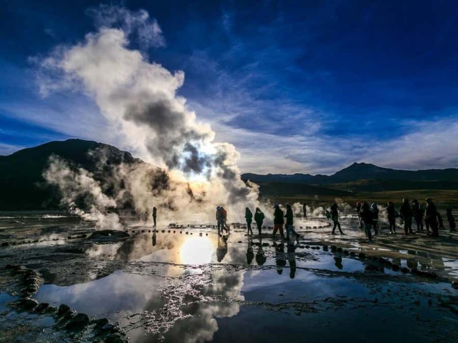 San Pedro de Atacama: Geysers del Tatio - What to pack for the morning