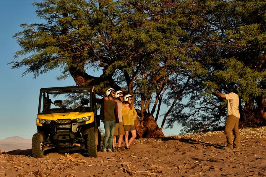San Pedro de Atacama: Guided Buggy Tour Through the Desert - Why a buggy changes your view of the Atacama